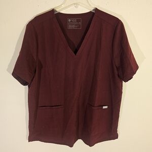 Figs Scrub Top & Pants Set